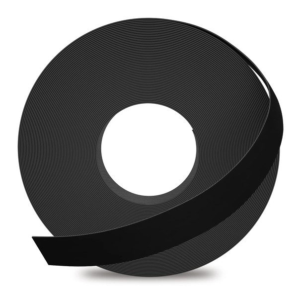 GSCIT Club Black Edge Banding, 3/4 inch x 10ft Melamine