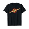 One Wheel Electric Skateboard Float Owner Skateboarding T-Shirt