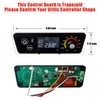 Digital Controller Kit for Pit Boss Grills P7-340/700/1000,Digital Trapezoid Control