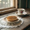 Daelmans Stroopwafel Caramel - The Original Stroopwafels, Toasted Dutch Waffle