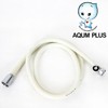 H PVC shower hose 1.5 connection faucet PVC multipurpose For bathroom 2ea