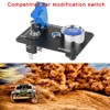 DC 12V Ignition Switch Panel 2 in 1 Car Engine