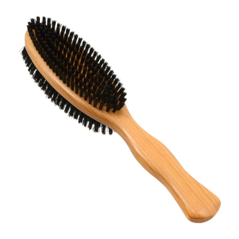 Kent Kent Clothes Brush Double Sided Type Wool for Pig