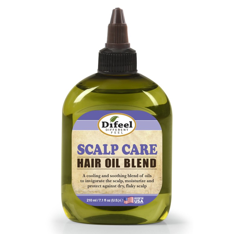 Difeel Soluciones teraputicas para el cuidado del cabello 99 naturales