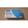 FFG Face Masks Disposable 3 Layer Non Medical Face Mask, One Size Fits All-50 PK