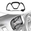 RAZPOY Dashboard Panel Trim, Center Console Dash Board Cover Compatible