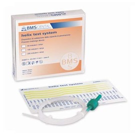 Helix Test for Class B Autoclaves to Confirm Penetration Capacity - Set of 50 Indicators