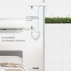 FUJIWARA Condensate Mini Pump Exquisite Automatic Condensation Drain Removal Pump