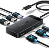 USB C Docking Station HDMI 2 6 in 1 USB