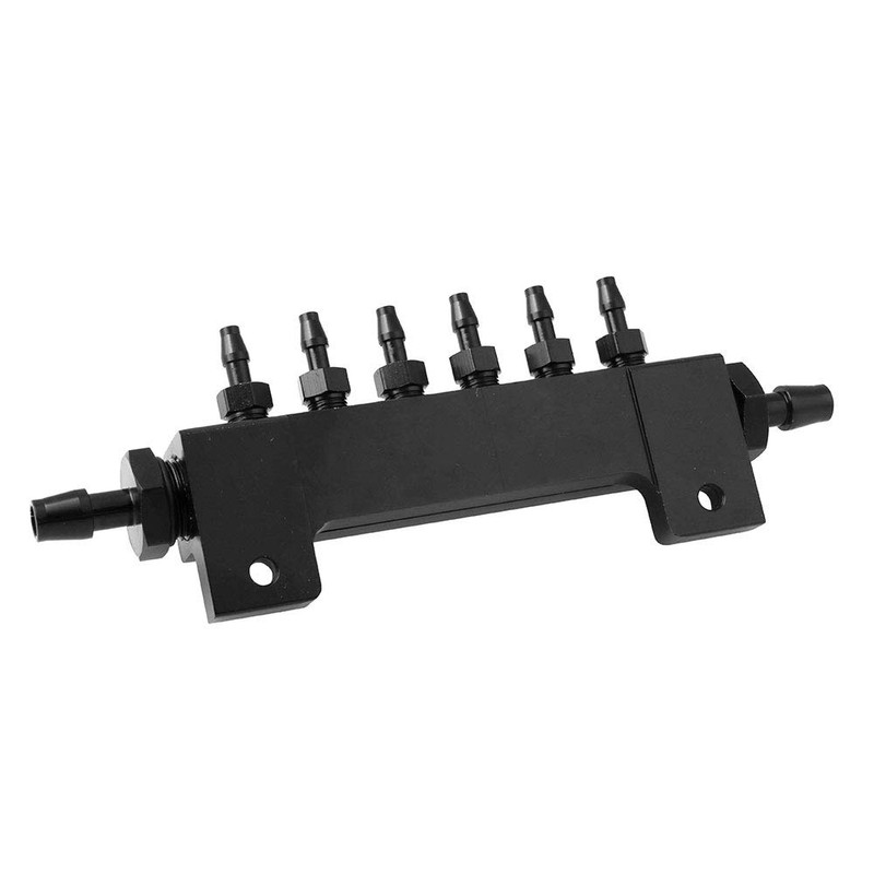 Kit de colector de admisión de bloque de vacío de