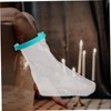 minkissy Foot Cast Covers for Shower Reusable Watertight Ankle Protector
