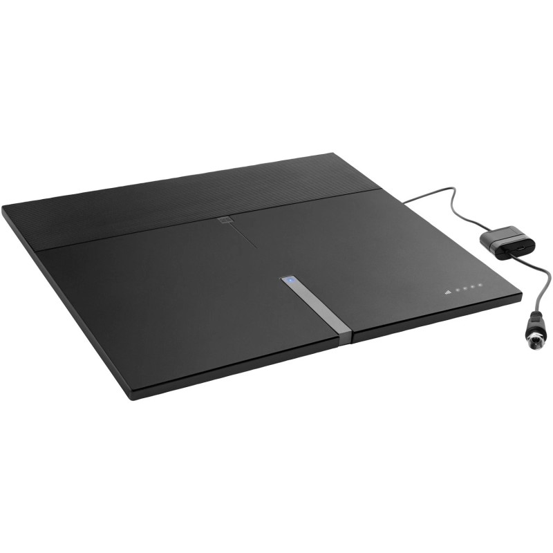 HDTV ONE FOR ALL® Amplified Indoor Smart HDTV Antenna