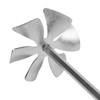 Toolty Mixing Paddle Stirer Agitator for Liquid Materials and Resins