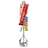 SK11 Paint Mixer, Hexagonal Shaft 2.3 inches (60 mm), Size
