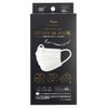 PREMIUM MASK Non-woven Mask, Smooth and Fluffy Material, 40 Pieces,