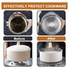 Heat Conduction Plate Aluminum Alloy Stove Top Heat Diffuser Reducer