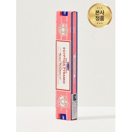 Egyptian Pyramid Incense Stick 15g / 이집션 피라미드 인센스 스틱 15g