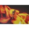 Jim Clift Design Torch Copper Lapel Pin - 1 Count
