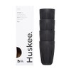 Huskee - HuskeeCup (4-Pack) (Charcoal, 12oz)