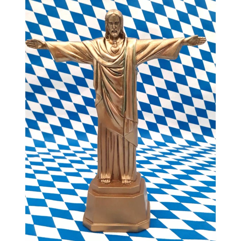 Jesus - Christ The Redeemer - Replica Of The Brazilian