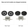 1pc Rolling Wheel Length Counter Convenient Anti-Skip Wheels 5 Digits