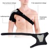 Oumefar Shoulder Support, Comfortable Outdoor Sports Bandage Shoulder Pad
