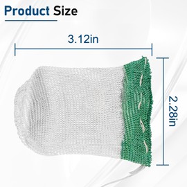 FATCANMA Upgrade Camping Lantern Accessories, Camping Lantern Mantles for Coleman Standard String Tie #21 Mantles(20 Total Mantles)