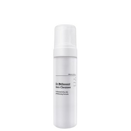 Dr. Different Zero Cleanser for Normal & Dry Skin