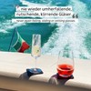Silwy Magnetic Glasses, Fine Crystal Glasses with Perfectly Integrated Magnet