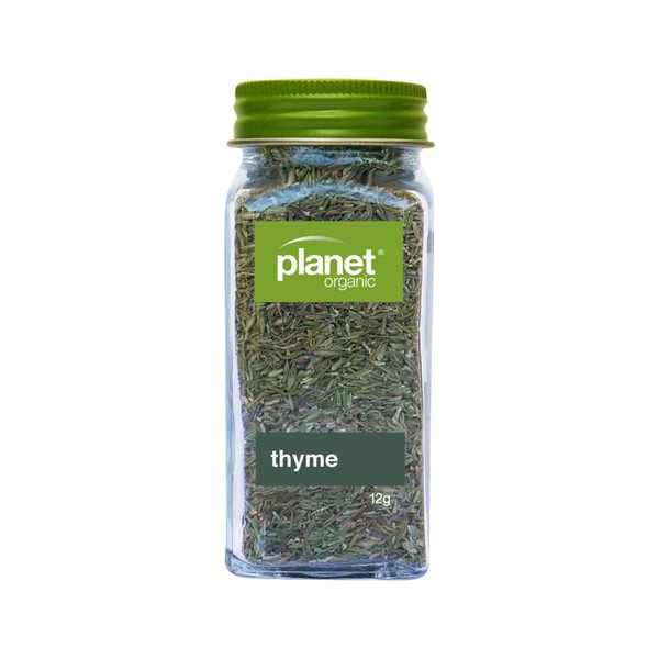 Planet Organic Herbs Thyme 12g