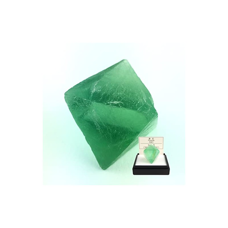 Mineral Specimen Octahedral Fluorite Medium Fluorite