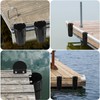 ORLANG Dock Bumper Fender, Inflatable Dock Protection for Edging, Marine
