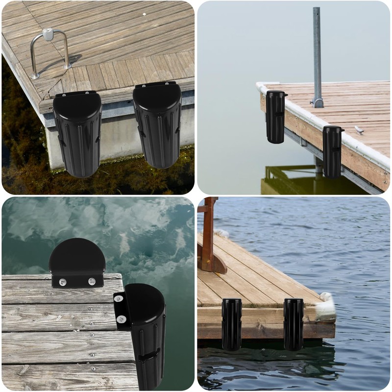 ORLANG Dock Bumper Fender, Inflatable Dock Protection for Edging, Marine