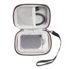 LIANXUE Protable EVA Carrying Case for Crucial X6 / X9