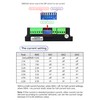 RATTMMOTOR DM556S Stepper Motor Driver MAX 6A CNC Digital Stepper