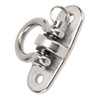 Swing Hook Set 360 Degree Rotating Heavy Duty 304 Stainless