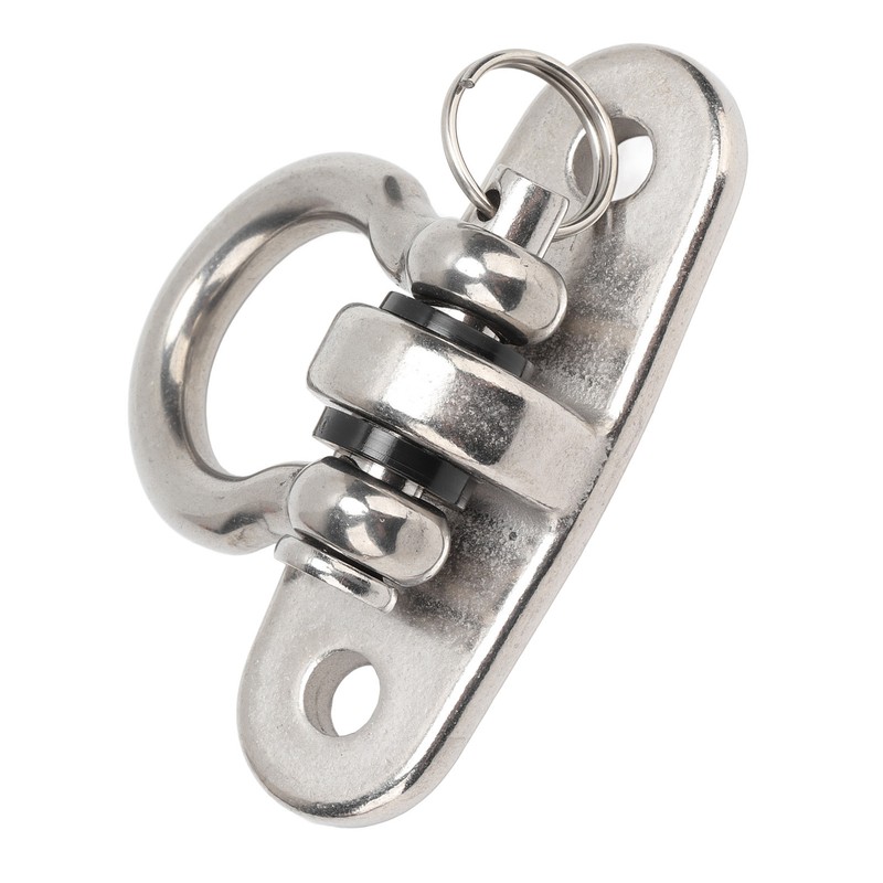 Swing Hook Set 360 Degree Rotating Heavy Duty 304 Stainless