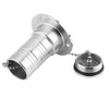 316 Stainless Steel 1.5in Boat Deck Fill Filler Water Tank