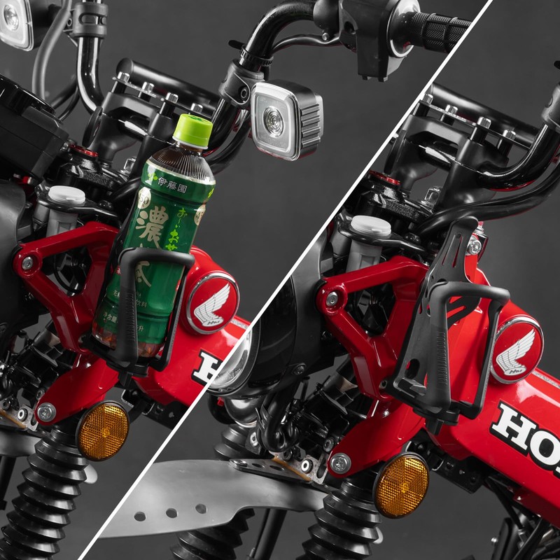 H Drink Holder, Cross Cub, Cup Holder, Hunter Cub, Plastic