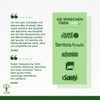 Organic Spirulina - BCAA Iron Vitamin A 65% Protein 17%