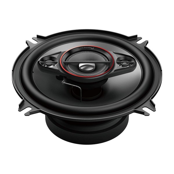 Pioneer TS-500M 5-1/4" 4-Way coaxial Speakers, 300W max power/50W RMS