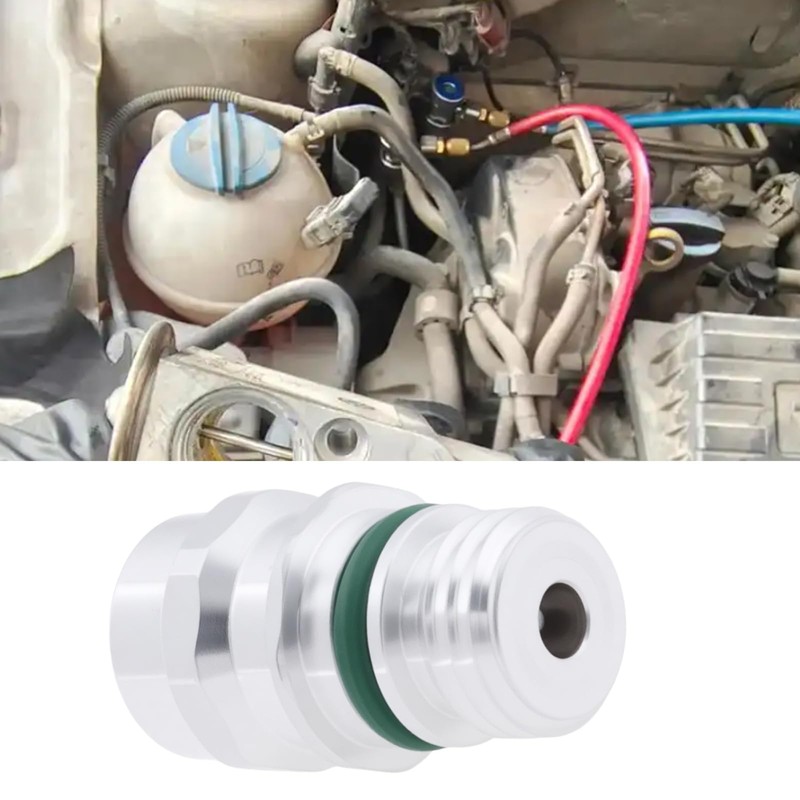 Briny River 2 x M12 x 1.5 Air Conditioning Service
