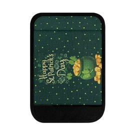 LedBack Happy St Patricks Day Walker Padded Hand Grip Crutch Handle Pad Grips Walker Rollator Crutch Wheelchair Grips Covers Walker Handle Cushions for Rollator Crutch Wheelchair