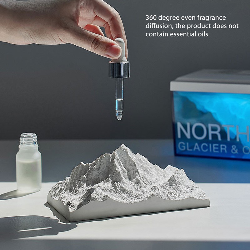 Bedroom Bedside Sleep Aroma Night Light Room Decoration Companion Night