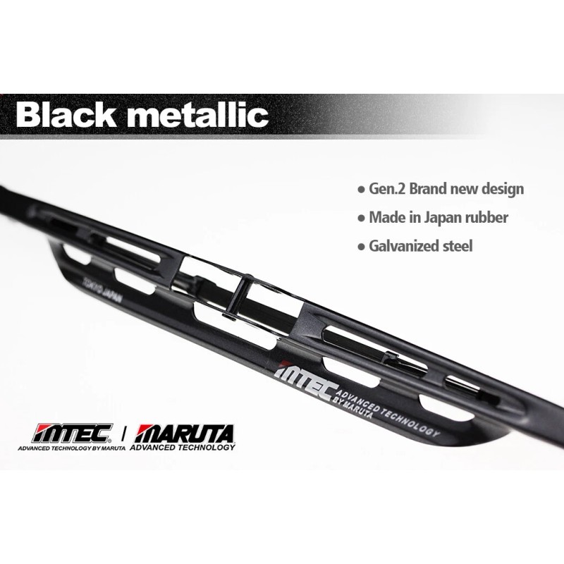 MTEC / MARUTA Sports Wing Windshield Wiper for Acura CL