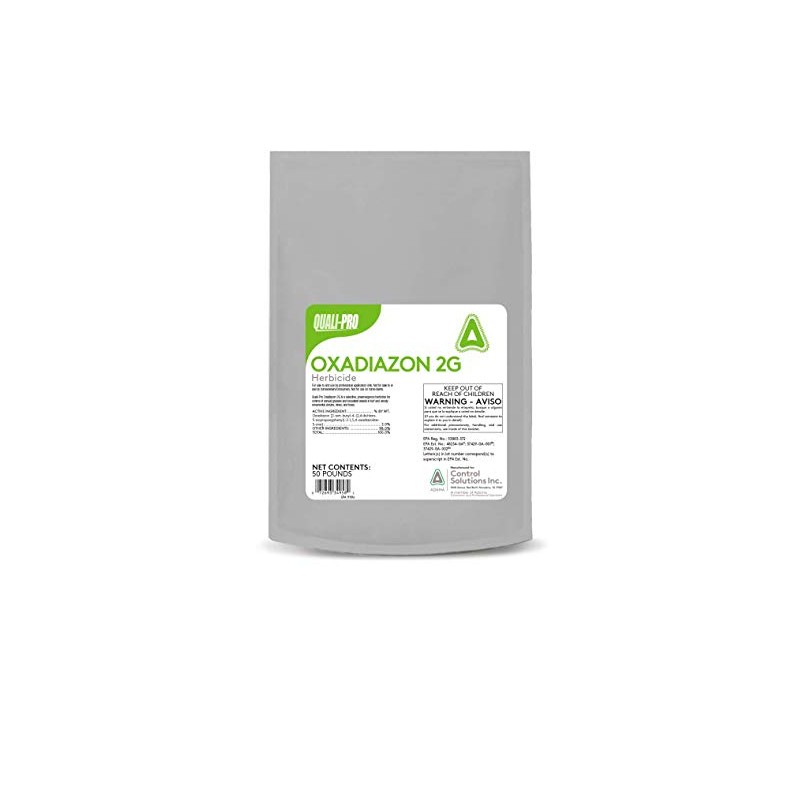 Oxadiazon 2G Pre-emergent Landscape and Turf Herbicide Equivalent to Ronstar