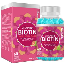 Apple Cider Vinegar Gummies Formulated to Support Normal Energy Levels & Gut Health - Supports Digestion:_Pink_5pcs