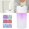 USB Humidifier Air Humidifier High Capacity Office Noiseless Essential Oil