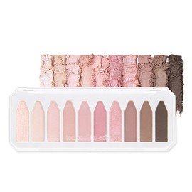 Too cool for school frottage palette 8.6g, 02 softy pink, 1 piece / 투쿨포스쿨 프로타주 팔레트 8.6g, 02 소프티 핑크, 1개