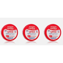 DR Cosi Instituto Español Urea Repairing Cream, 3 oz (Pack of 3)